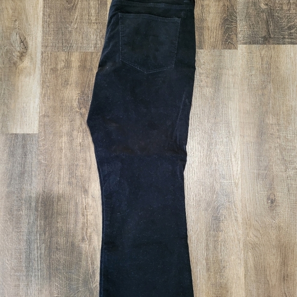 Ralf Lauren Black Corduroy Pants - Picture 6 of 9